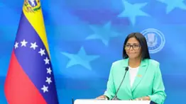 Delcy Rodríguez firma decreto para Reforma Judicial: Fiscal General encabeza la consulta popular