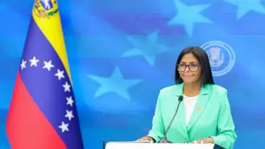 Delcy Rodríguez firma decreto para Reforma Judicial: Fiscal General encabeza la consulta popular Delcy Rodríguez firma decreto para Reforma Judicial: Fiscal General encabeza la consulta popular