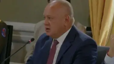 Cabello confirma la destitución de funcionarios corruptos y nuevas detenciones Cabello confirma la destitución de funcionarios corruptos y nuevas detenciones