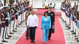 Petro viaja a Caracas este viernes: ¿Cuáles son los temas que abordará con Delcy Rodríguez?