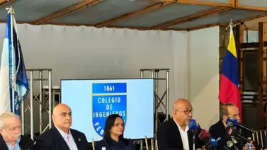 Colegio de Ingenieros de Venezuela presenta sus ocho vértices para un país más productivo Colegio de Ingenieros de Venezuela presenta sus ocho vértices para un país más productivo