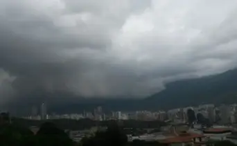 Inameh última hora: precipitaciones de intensidad variable y descargas eléctricas en estas zonas