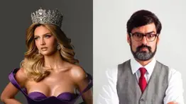 Clara Vegas Goetz potencia su oratoria junto a José Rafael Briceño: en video