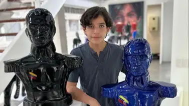 Carta astral de Josué Benjamín: Hará estudios superiores con grandes maestros para perfeccionar su técnica Carta astral de Josué Benjamín: Hará estudios superiores con grandes maestros para perfeccionar su técnica