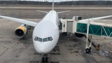 Llega el vuelo 137 con 183 repatriados desde Phoenix, Arizona Llega el vuelo 137 con 183 repatriados desde Phoenix, Arizona