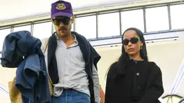 Harry Styles y Zoë Kravitz sellan su romance: se comprometen tras ocho meses de relación