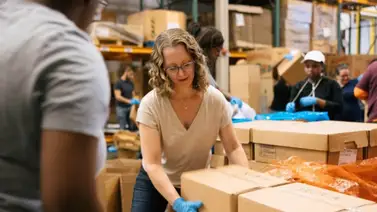 Comida gratis en Florida: puntos de distribución y horarios para este sábado 25 de abril Comida gratis en Florida: puntos de distribución y horarios para este sábado 25 de abril