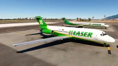 ¿Qué disfrutarán los pasajeros de Laser en sus vuelos hacia Miami? ¿Qué disfrutarán los pasajeros de Laser en sus vuelos hacia Miami?