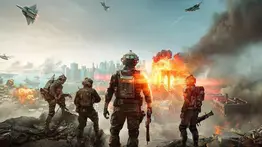 Atención Gamers: Battlefield llega a la Gran Pantalla