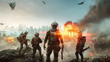 Atención Gamers: Battlefield llega a la Gran Pantalla Atención Gamers: Battlefield llega a la Gran Pantalla
