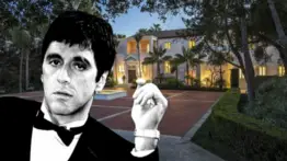 A la venta la casa más cara en la historia del condado de Miami-Dade: refugio de Richard Nixon y "Scarface"