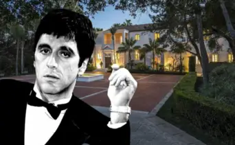 A la venta la casa más cara en la historia del condado de Miami-Dade: refugio de Richard Nixon y "Scarface"