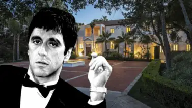 A la venta la casa más cara en la historia del condado de Miami-Dade: refugio de Richard Nixon y "Scarface" A la venta la casa más cara en la historia del condado de Miami-Dade: refugio de Richard Nixon y "Scarface"