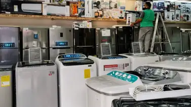 Cadena de electrodomésticos inaugura dos tiendas este 25 de abril: ofrece hasta 12 cuotas para pagar Cadena de electrodomésticos inaugura dos tiendas este 25 de abril: ofrece hasta 12 cuotas para pagar