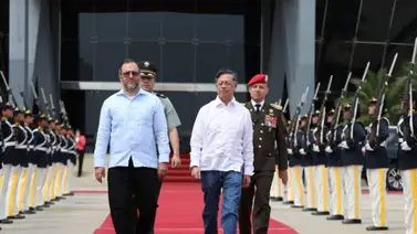 Presidente Petro se despide de Venezuela este 25 de abril: clave de las siete áreas de integración Presidente Petro se despide de Venezuela este 25 de abril: clave de las siete áreas de integración