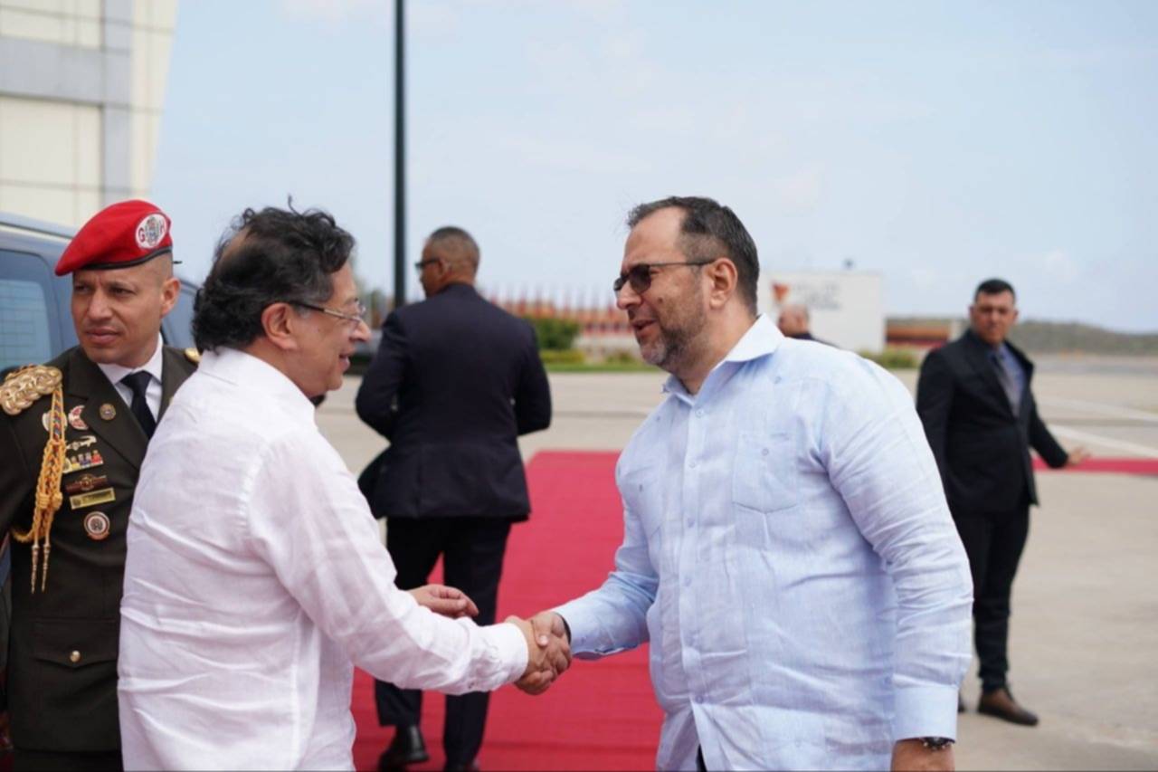 Presidente Petro se despide de Venezuela este 25 de abril: clave de las siete áreas de integración Presidente Petro se despide de Venezuela este 25 de abril: clave de las siete áreas de integración