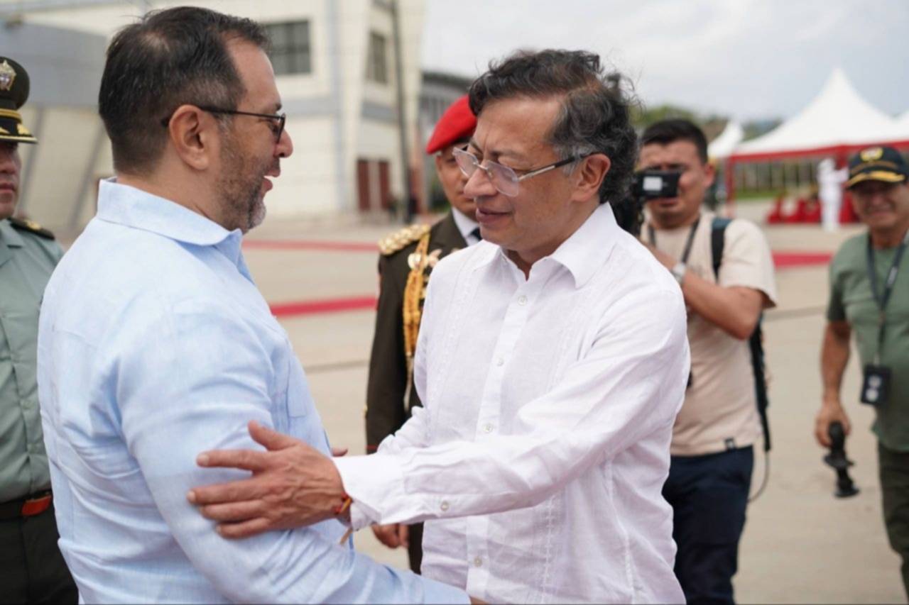 Presidente Petro se despide de Venezuela este 25 de abril: clave de las siete áreas de integración Presidente Petro se despide de Venezuela este 25 de abril: clave de las siete áreas de integración