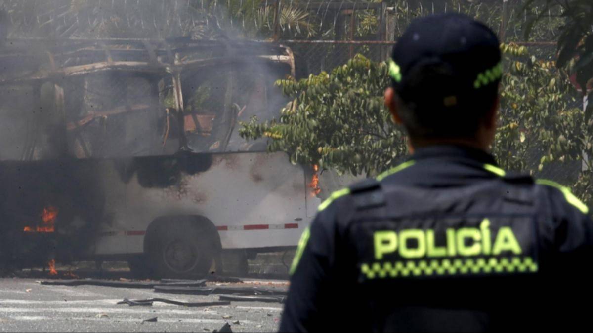 Atentado terrorista en Colombia deja siete fallecidos: también hay heridos de gravedad Atentado terrorista en Colombia deja siete fallecidos: también hay heridos de gravedad