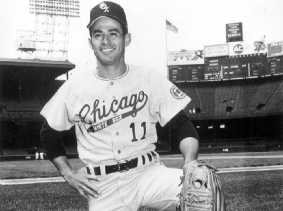 Hito histórico: la estatuilla del Premio Luis Aparicio se exhibirá en el Salón de la Fama