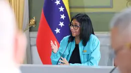 Antes del 1 de mayo: Delcy Rodríguez dará un nuevo mensaje a los trabajadores en esta fecha