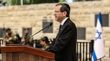 Presidente de Israel pone pausa al indulto de Netanyahu por estas razones: detalles del caso Presidente de Israel pone pausa al indulto de Netanyahu por estas razones: detalles del caso