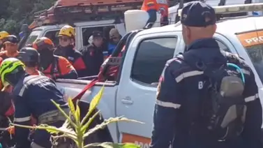 Incertidumbre en el páramo: lo que se sabe del rescate en el sector La Campana de Mérida Incertidumbre en el páramo: lo que se sabe del rescate en el sector La Campana de Mérida
