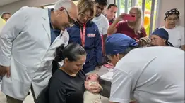 ¡A vacunarse! Arranca la Semana de las Américas 2026 en todo el país