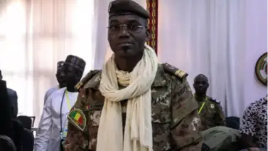 CONMOCIÓN EN ÁFRICA: asesinan al Ministro de Defensa de Malí en brutal ataque CONMOCIÓN EN ÁFRICA: asesinan al Ministro de Defensa de Malí en brutal ataque