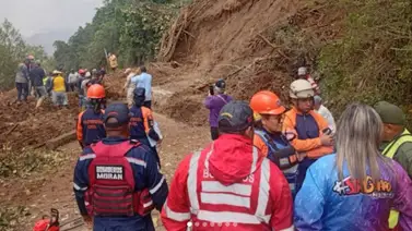 Activan Plan Especial de Atención a las Lluvias en 7 estados: pronunciamiento de Delcy Rodríguez Activan Plan Especial de Atención a las Lluvias en 7 estados: pronunciamiento de Delcy Rodríguez