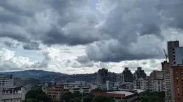 Pronóstico del Inameh: dónde lloverá este lunes 27 de abril