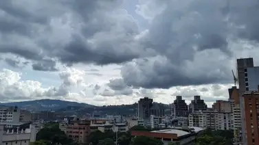 Pronóstico del Inameh: dónde lloverá este lunes 27 de abril Pronóstico del Inameh: dónde lloverá este lunes 27 de abril