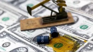 Precios del petróleo Brent y Texas este 27 de abril: así se mueve el crudo hoy Precios del petróleo Brent y Texas este 27 de abril: así se mueve el crudo hoy