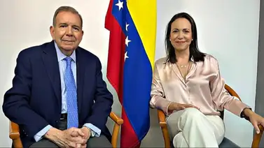 Edmundo Gónzalez y María Corina se pronuncian por nuevo atentado contra Trump: comunicado Edmundo Gónzalez y María Corina se pronuncian por nuevo atentado contra Trump: comunicado