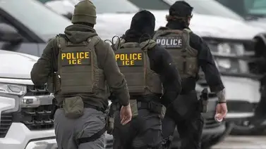 LO ÚLTIMO: | Trump sugiere cambiar el nombre del ICE: así se llamaría ahora LO ÚLTIMO: | Trump sugiere cambiar el nombre del ICE: así se llamaría ahora