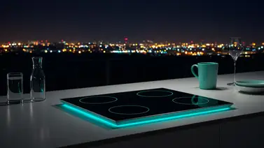 Eficiencia en el corazón del hogar: experto explica por qué la inducción es la mejor opción Eficiencia en el corazón del hogar: experto explica por qué la inducción es la mejor opción