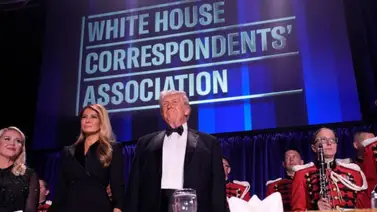 Cena de corresponsales de la Casa Blanca Cena de corresponsales de la Casa Blanca