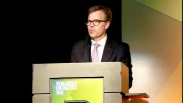 Primeras declaraciones en público: John Barrett asegura que fase de estabilización ha sido alcanzada Primeras declaraciones en público: John Barrett asegura que fase de estabilización ha sido alcanzada