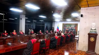 ¿TSJ convoca Sala Plena este 27 de abril? Esto es lo que se sabe ¿TSJ convoca Sala Plena este 27 de abril? Esto es lo que se sabe