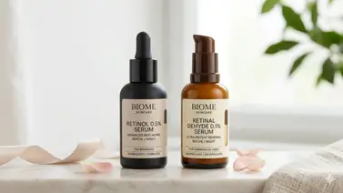 Revolución en el cuidado facial: el retinal se posiciona como el sucesor más rápido y amable del retinol Revolución en el cuidado facial: el retinal se posiciona como el sucesor más rápido y amable del retinol