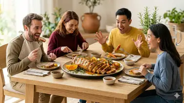Lomo de cerdo en salsa cítrica: se posiciona como el aliado ideal del bienestar Lomo de cerdo en salsa cítrica: se posiciona como el aliado ideal del bienestar