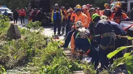 Accidente de tránsito en Mérida: sube a 12 el número de víctimas al concluir las labores de búsqueda