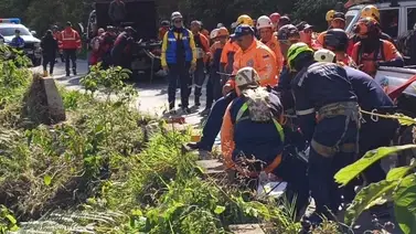 Accidente de tránsito en Mérida: sube a 12 el número de víctimas al concluir las labores de búsqueda Accidente de tránsito en Mérida: sube a 12 el número de víctimas al concluir las labores de búsqueda