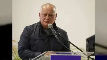 Diosdado Cabello: No es tiempo de elecciones, es tiempo de sumarse por el bienestar del país Diosdado Cabello: No es tiempo de elecciones, es tiempo de sumarse por el bienestar del país