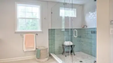 ¿Por qué es viral la ducha italiana?: conoce su elegancia funcional y soluciones para un mantenimiento sin mucho esfuerzo ¿Por qué es viral la ducha italiana?: conoce su elegancia funcional y soluciones para un mantenimiento sin mucho esfuerzo