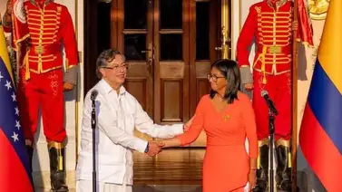 Venezuela y Colombia firman nueva alianza energética: detalles del acuerdo Venezuela y Colombia firman nueva alianza energética: detalles del acuerdo