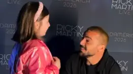 ¡Un sueño hecho realidad! La sorpresa musical que paralizó el concierto de Ricky Martin