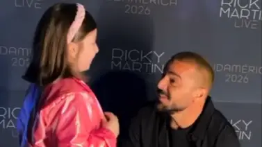 ¡Un sueño hecho realidad! La sorpresa musical que paralizó el concierto de Ricky Martin ¡Un sueño hecho realidad! La sorpresa musical que paralizó el concierto de Ricky Martin