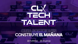 Transformación digital en los liceos: Fundación CLX invita a las instituciones a participar en el “CLX Tech Talent” 