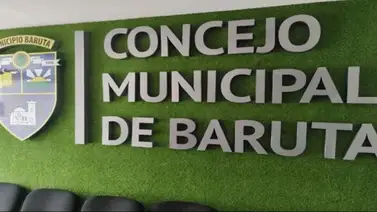 Buscan destituir al presidente de la Cámara Municipal de Baruta: Diego Padrón acusa a estos partidos Buscan destituir al presidente de la Cámara Municipal de Baruta: Diego Padrón acusa a estos partidos