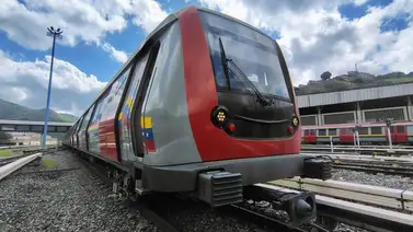Restricciones en el Metro de Los Teques este 29 de abril: aquí los tramos con demoras Restricciones en el Metro de Los Teques este 29 de abril: aquí los tramos con demoras